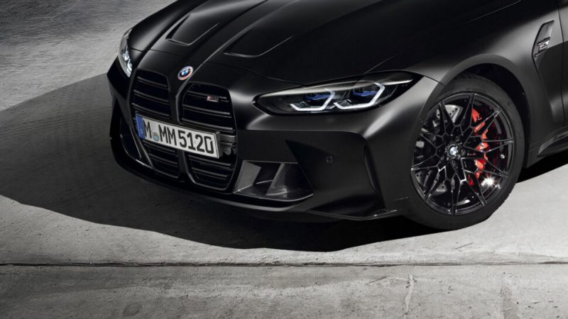 Brengt BMW de M3 Sport Evo terug?